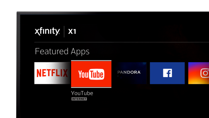 Xfinity app for laptop